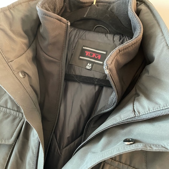 Men’s Tumi jacket. Brand new w/tags! - Picture 3 of 4